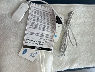 JJ Care Massage Table Warmer Pad