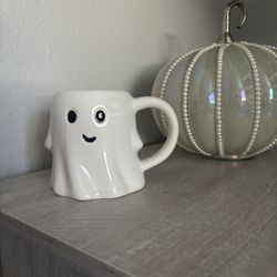 Ghost Mug
