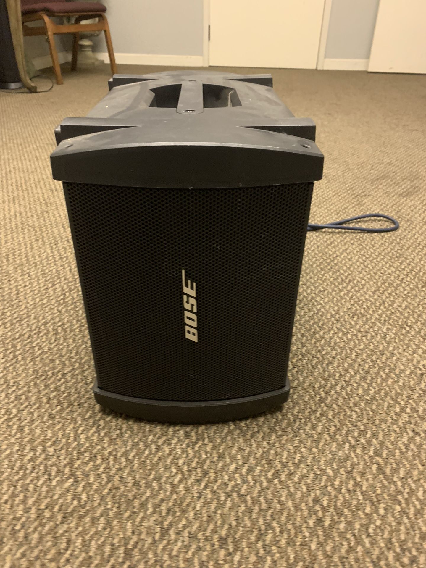 Bose b1 Bass Module