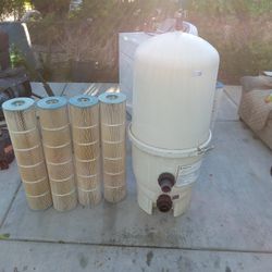 Pool Filter 