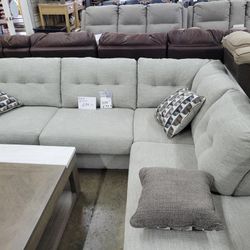 Brand New Sectional In Stock For Fast Delivery 