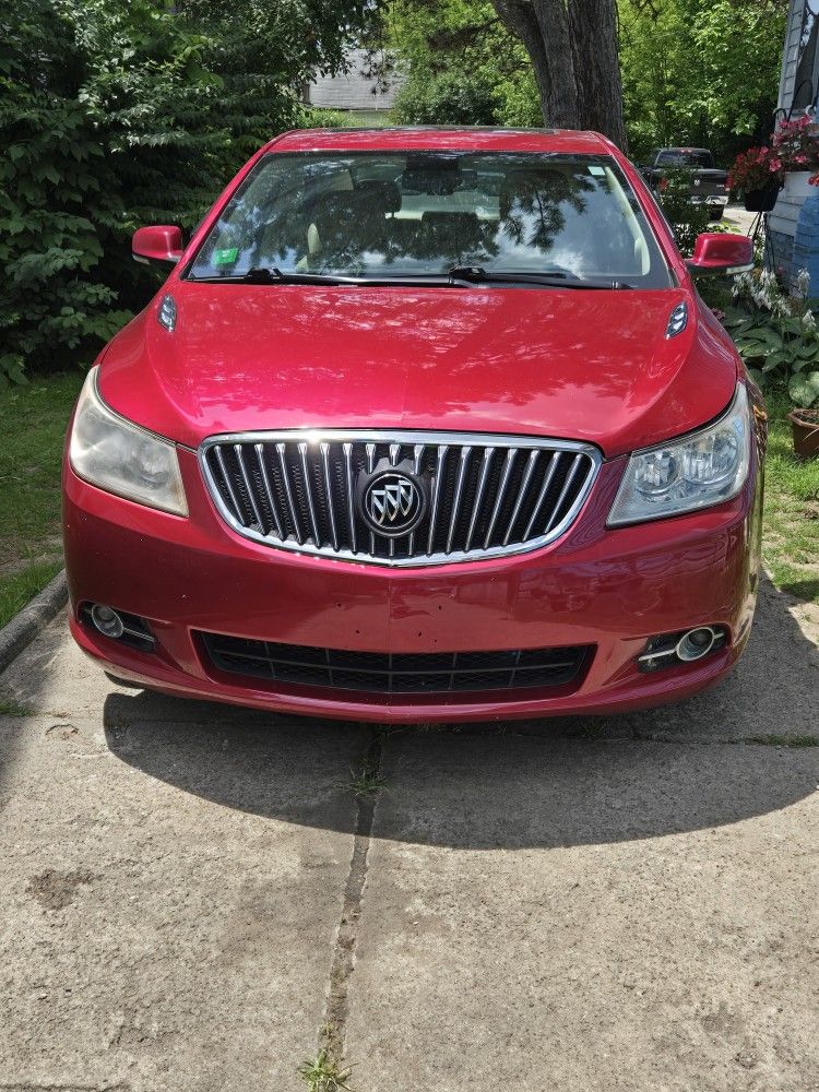 2013 Buick LaCrosse