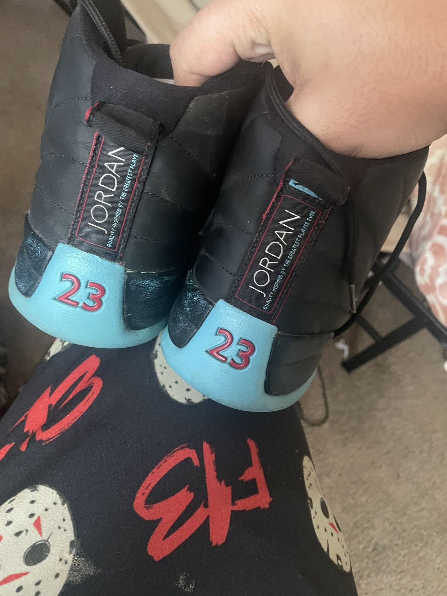 Jordan 12