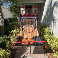 Basketball Double Shoot Arcade