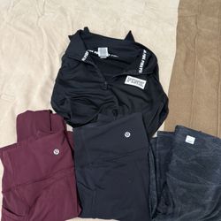 Lululemon’s Leggings 