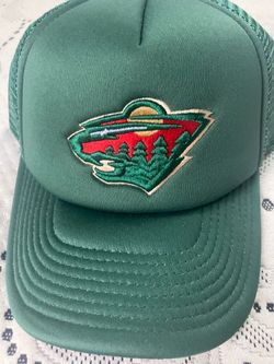Minnesota wild hat