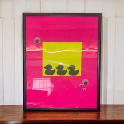 exclusive wall art 11x14in