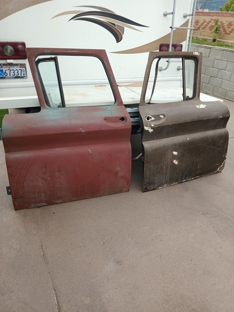 196063 Chevy Truck Doors for Sale in City Of Industry, CA OfferUp