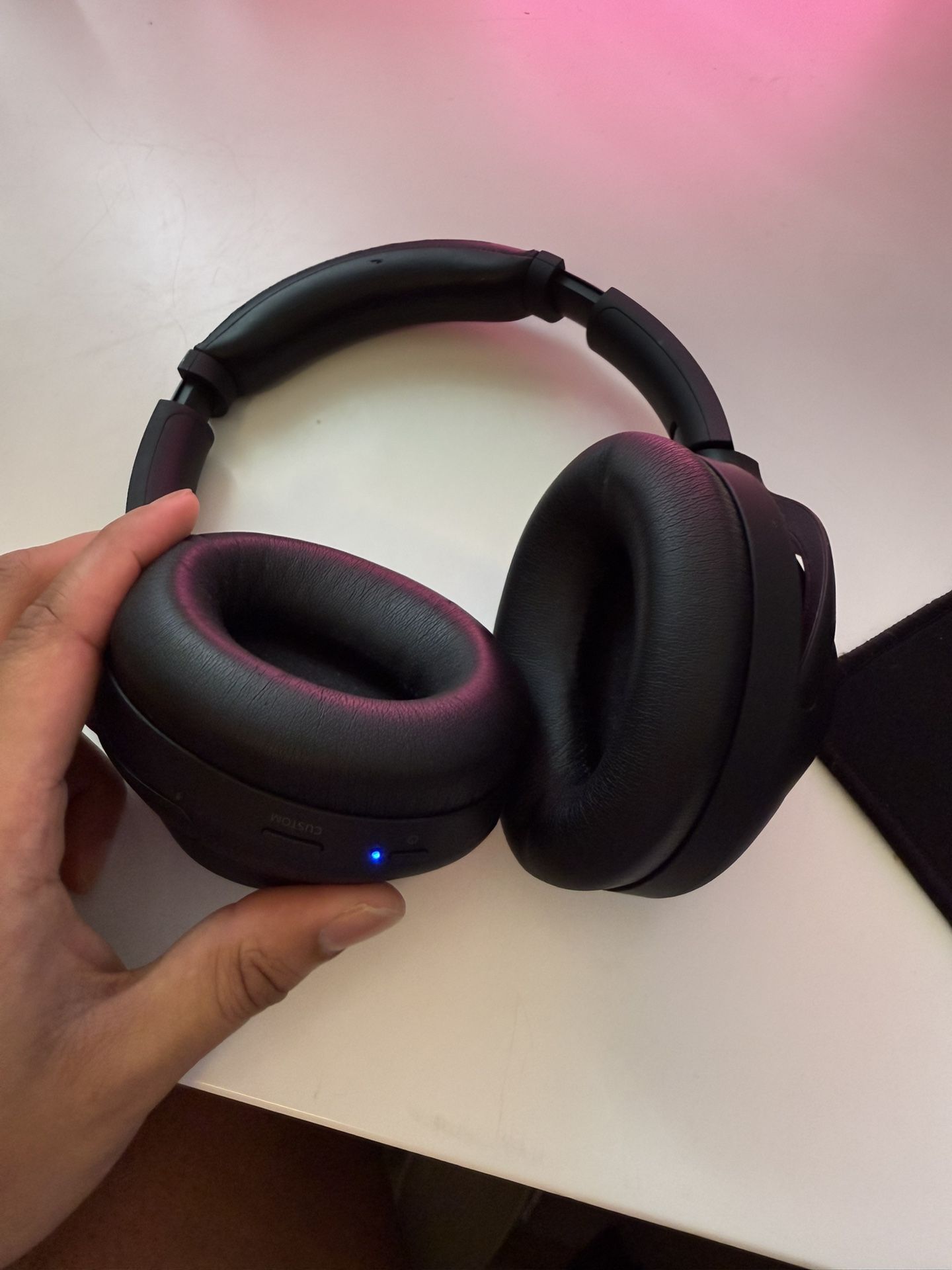 Wh1000xm4 Sony Headphones