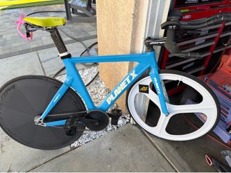 Planet X Guru Blue 54-55cm