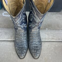Men’s crocodile Boots 