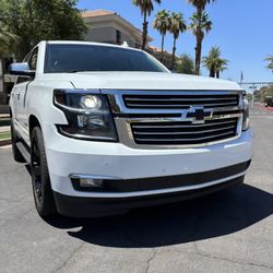 Chevrolet Tahoe Premier Sport 