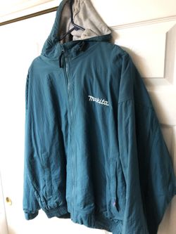Makita Wind Breaker Jackey