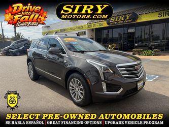 2017 Cadillac XT5