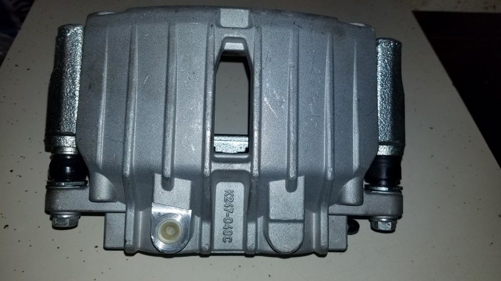 Brake calipers for Chevy