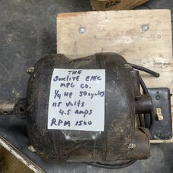 Electric Motor