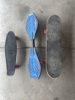 Skateboards