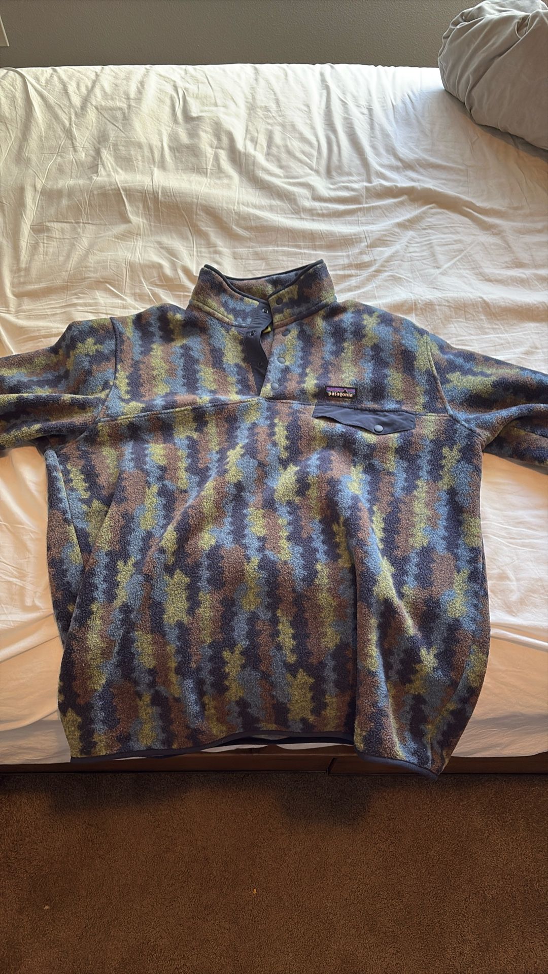 Patagonia Fleece