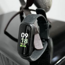Fitbit Inspire 3 Black