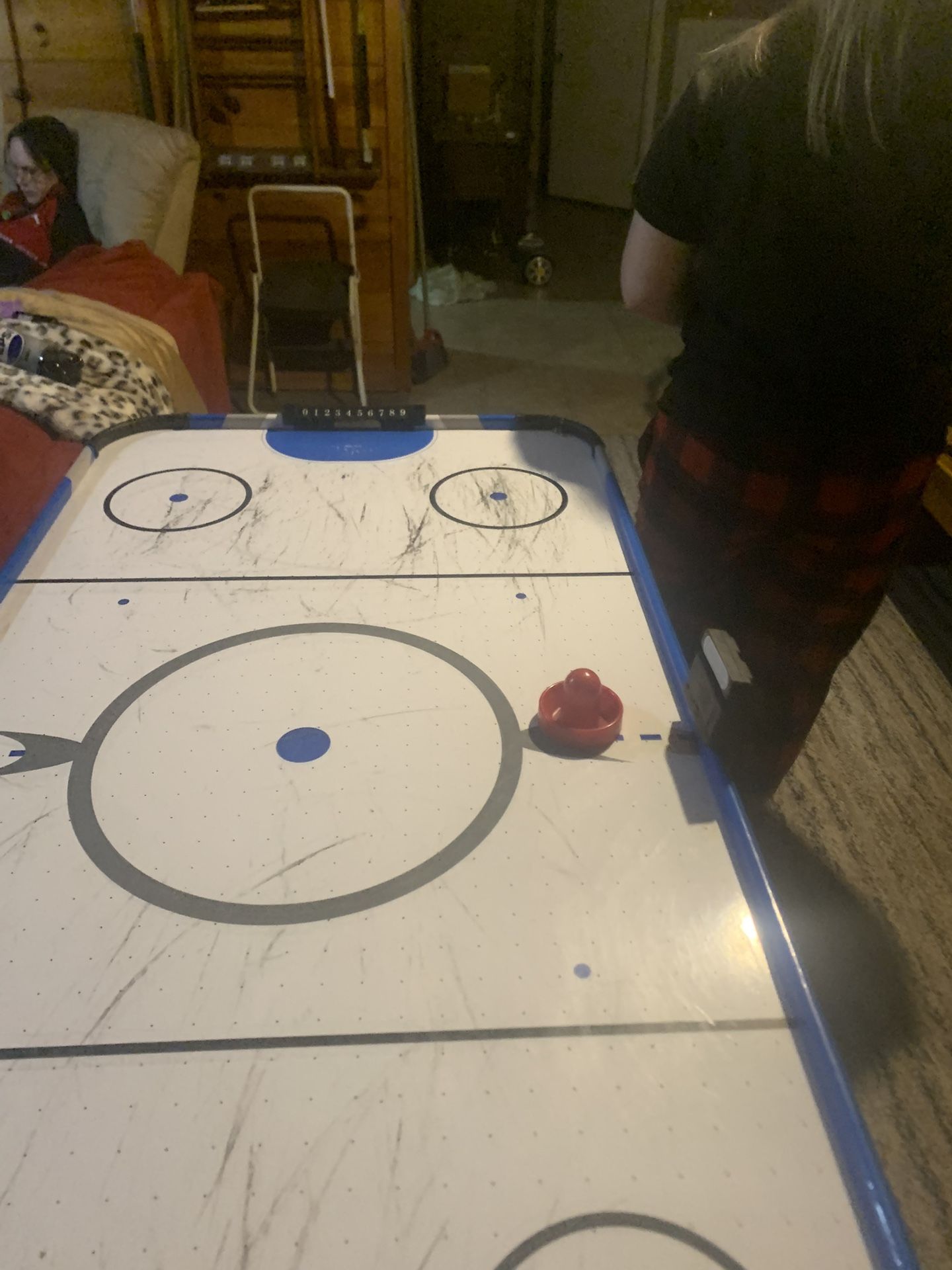 Air Hockey Table 