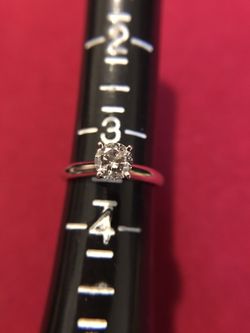 Beautiful diamond ring