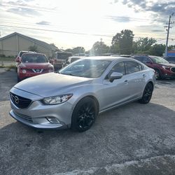 Mazda 6 2016