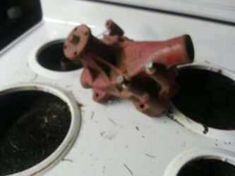 Water pump ( chevy chevrolet 327 350 )