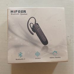 Hifeer Bluetooth Headset 