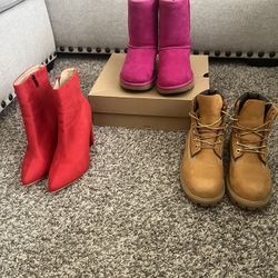 Women’s Shoes 