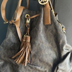Used Michael Kors Purse