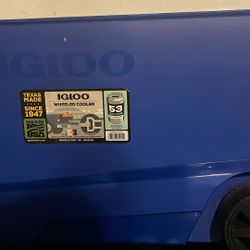 Igloo COOLEE WITH WHEELS  38qt