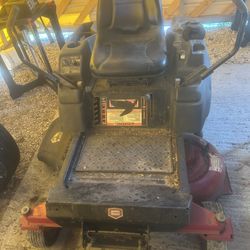 Craftsman Zero Turn Mower   
