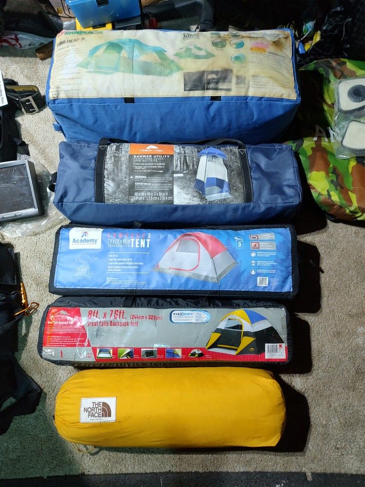 Tents