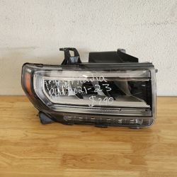 2021 2022 2023 Gmc Acadia Headlight Part B