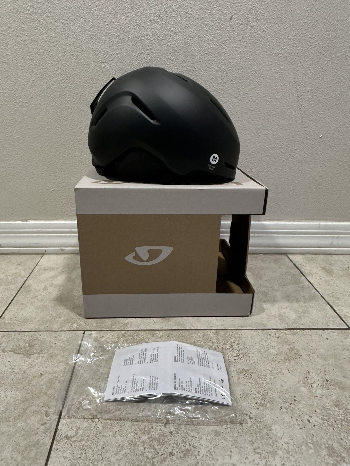 Giro Spur Snowboarding Helmet