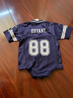 Dallas Cowboy Jersey Baby
