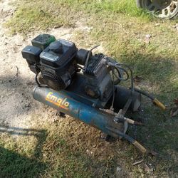 6.0 Subaro Engine  Compressor