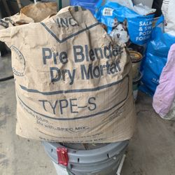 Pre blend Dry Mortar