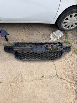 2024-26 FORD MAVERICK GRILLE OEM
