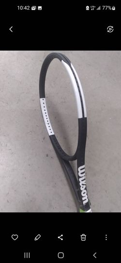 Wilson pro staff tuxedo