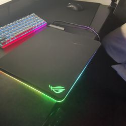 ROG Balteus Glass Gaming Mousepad