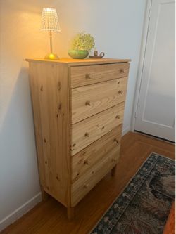 Tarva 5 drawer dresser