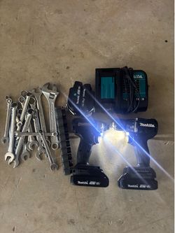 Makita’s drills