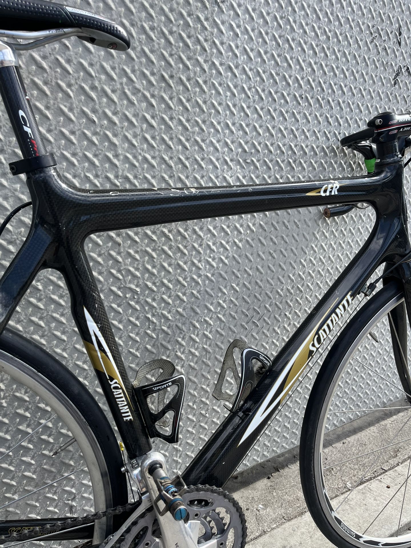 Carbon Fiber Road Bike 