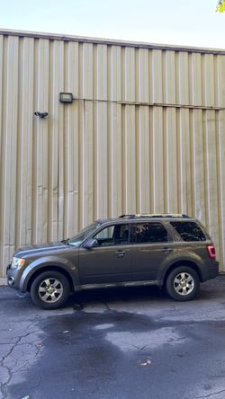 2012 Ford escape