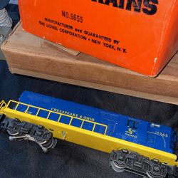 1950s lionel trains for sale sale