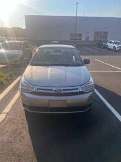 2008 Ford Focus
