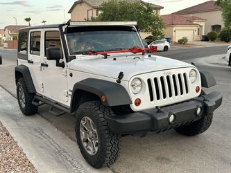 2011 Jeep Wrangler Unlimited