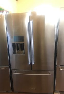 Brand New Kitchen Aid Refrigerator