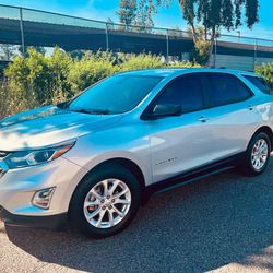 2021 Chevrolet Equinox LS